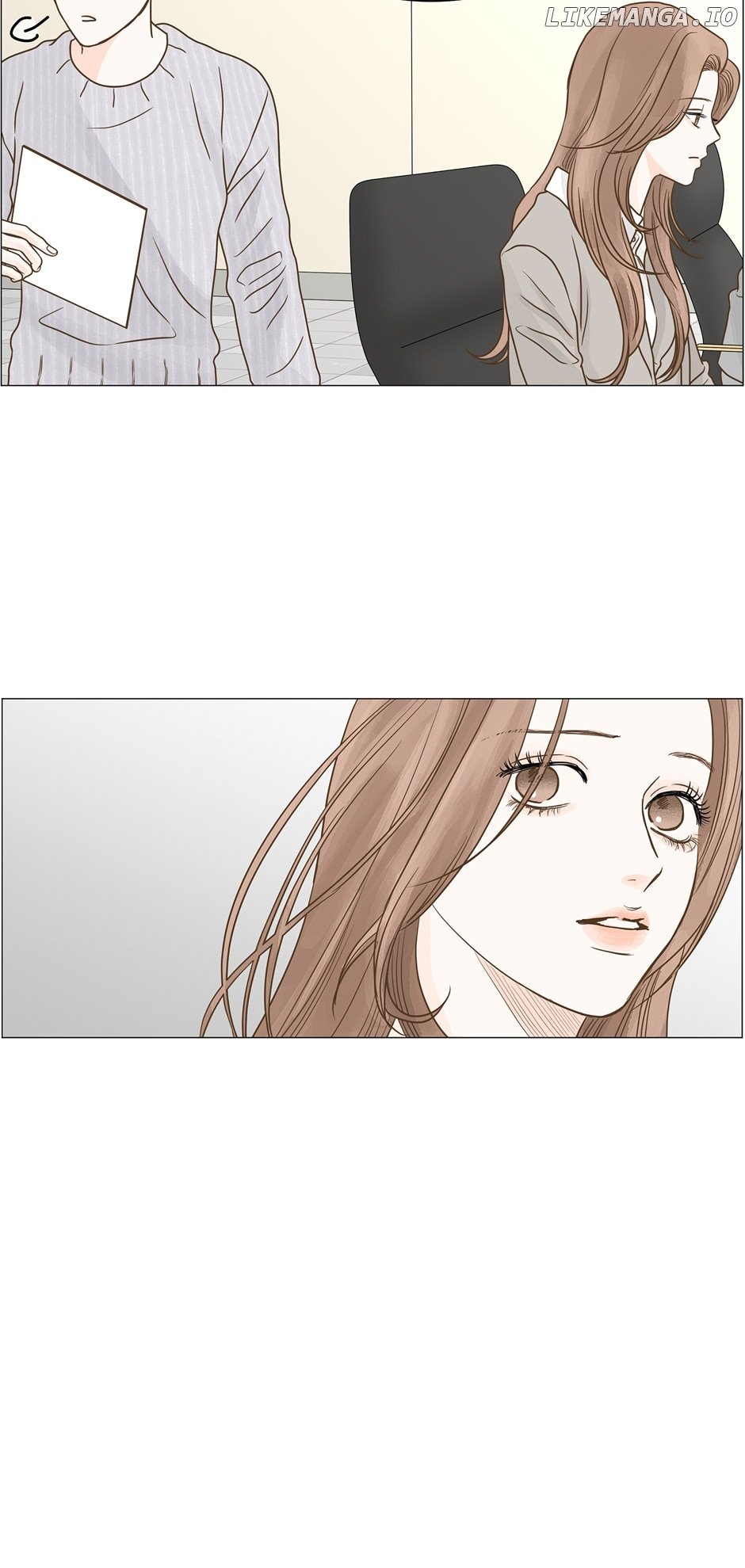 Read Back to Work! EN Manga Online