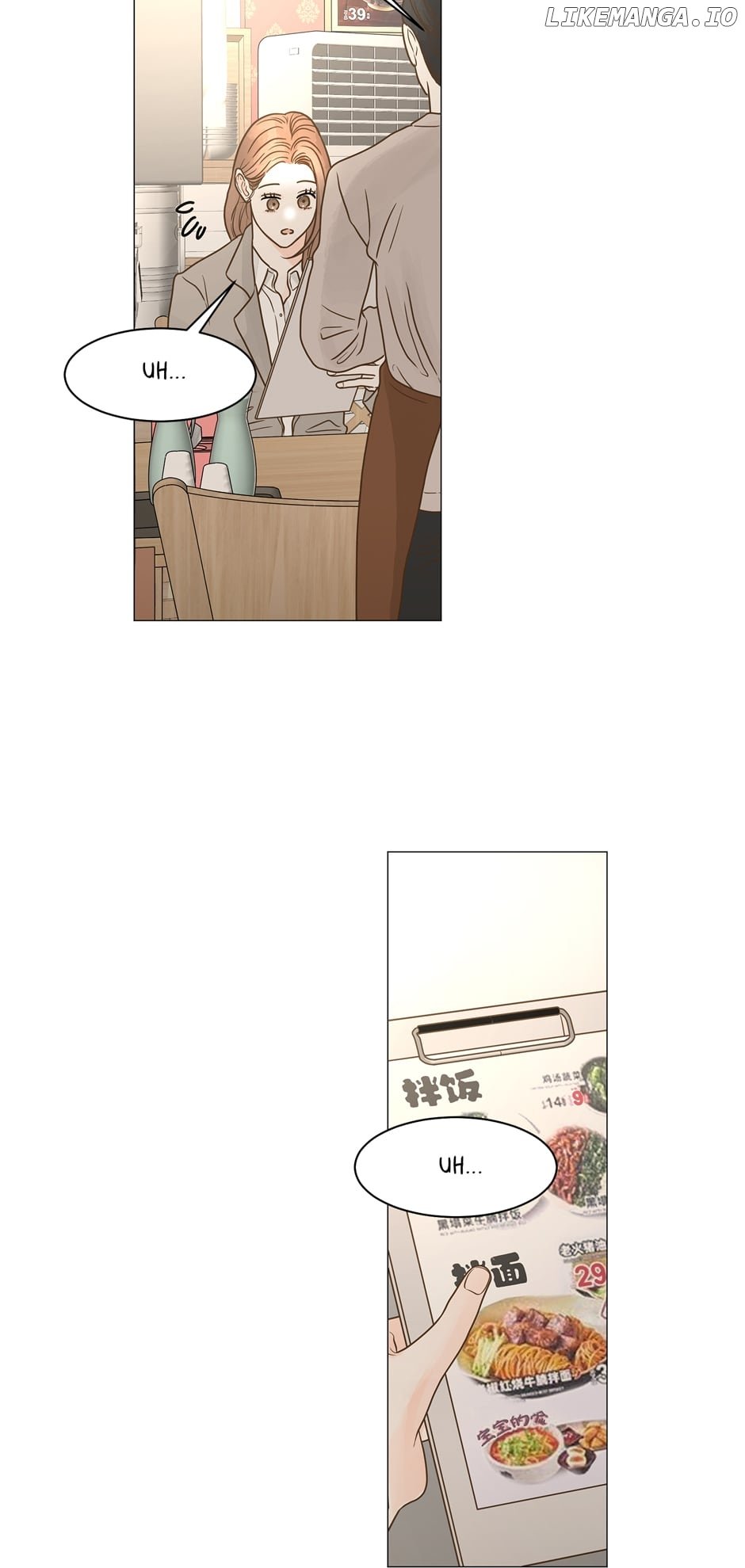 Read Back to Work! EN Manga Online