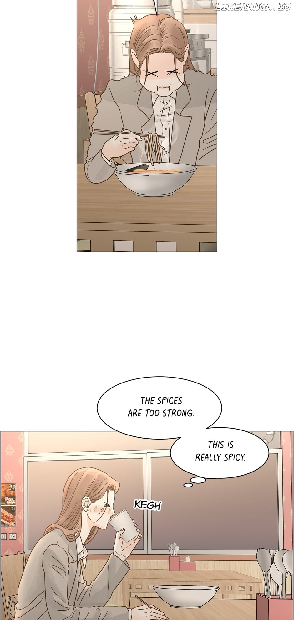 Read Back to Work! EN Manga Online