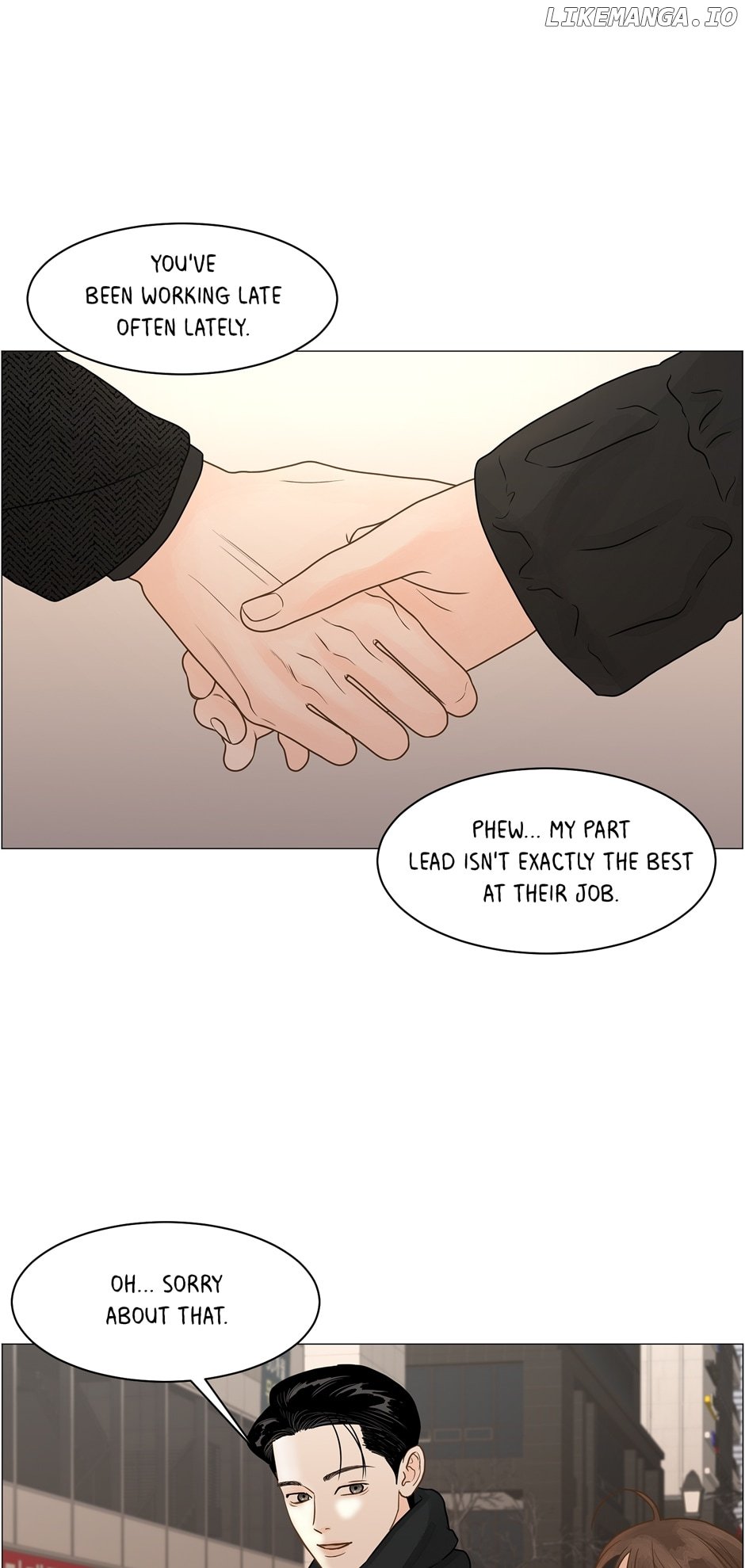 Read Back to Work! EN Manga Online