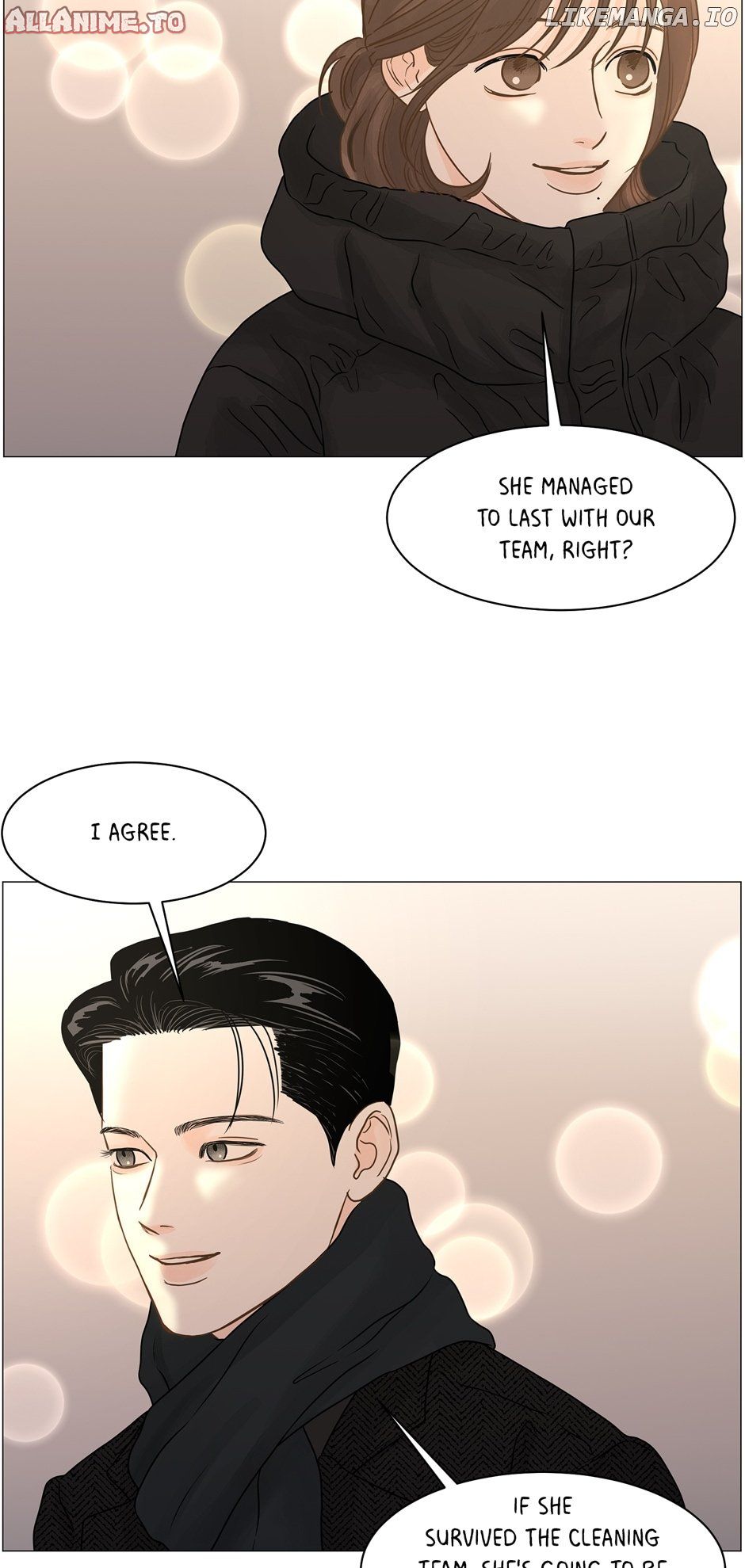 Read Back to Work! EN Manga Online