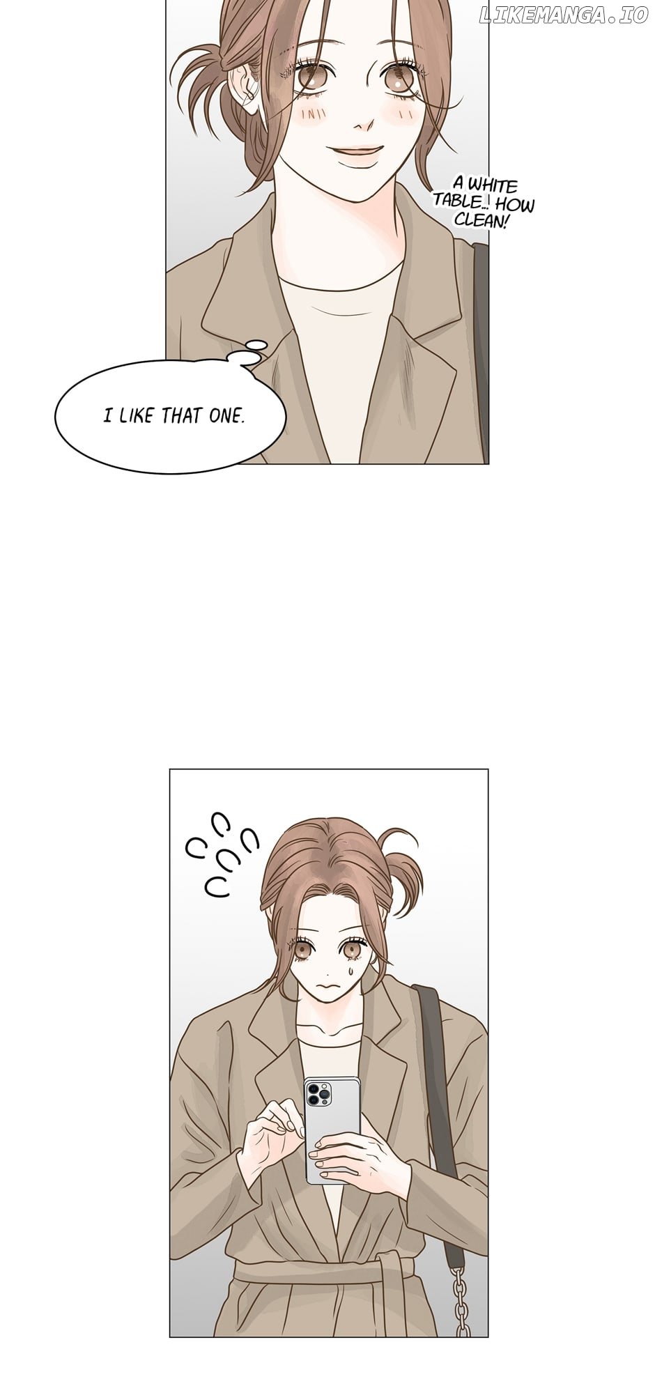 Read Back to Work! EN Manga Online