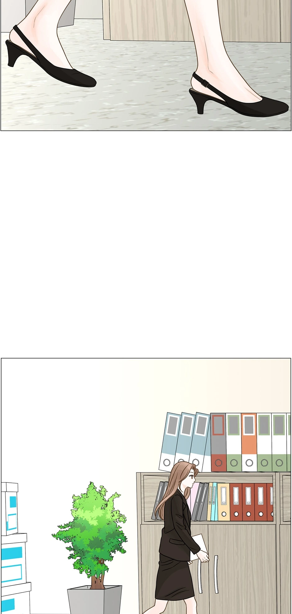 Read Back to Work! EN Manga Online