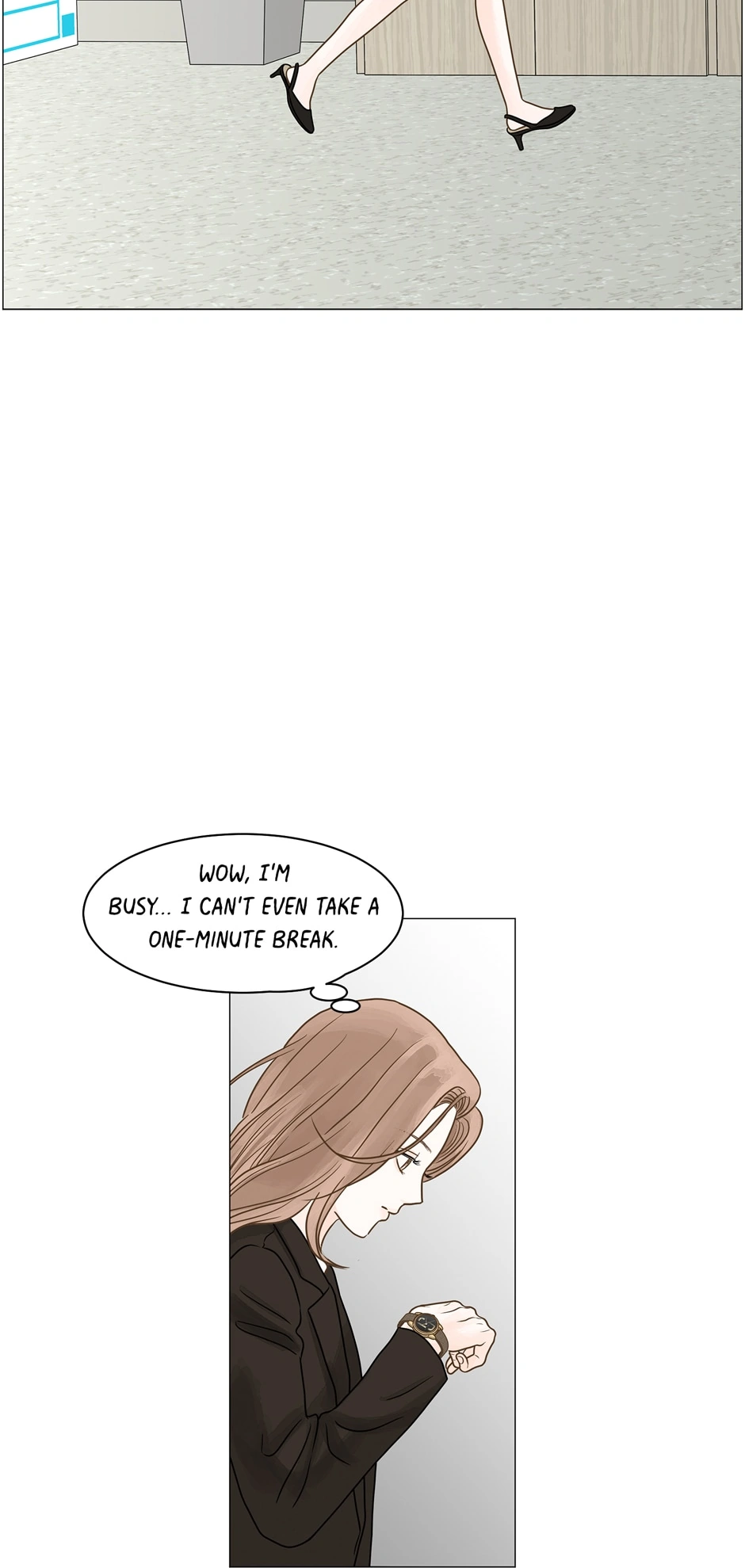 Read Back to Work! EN Manga Online