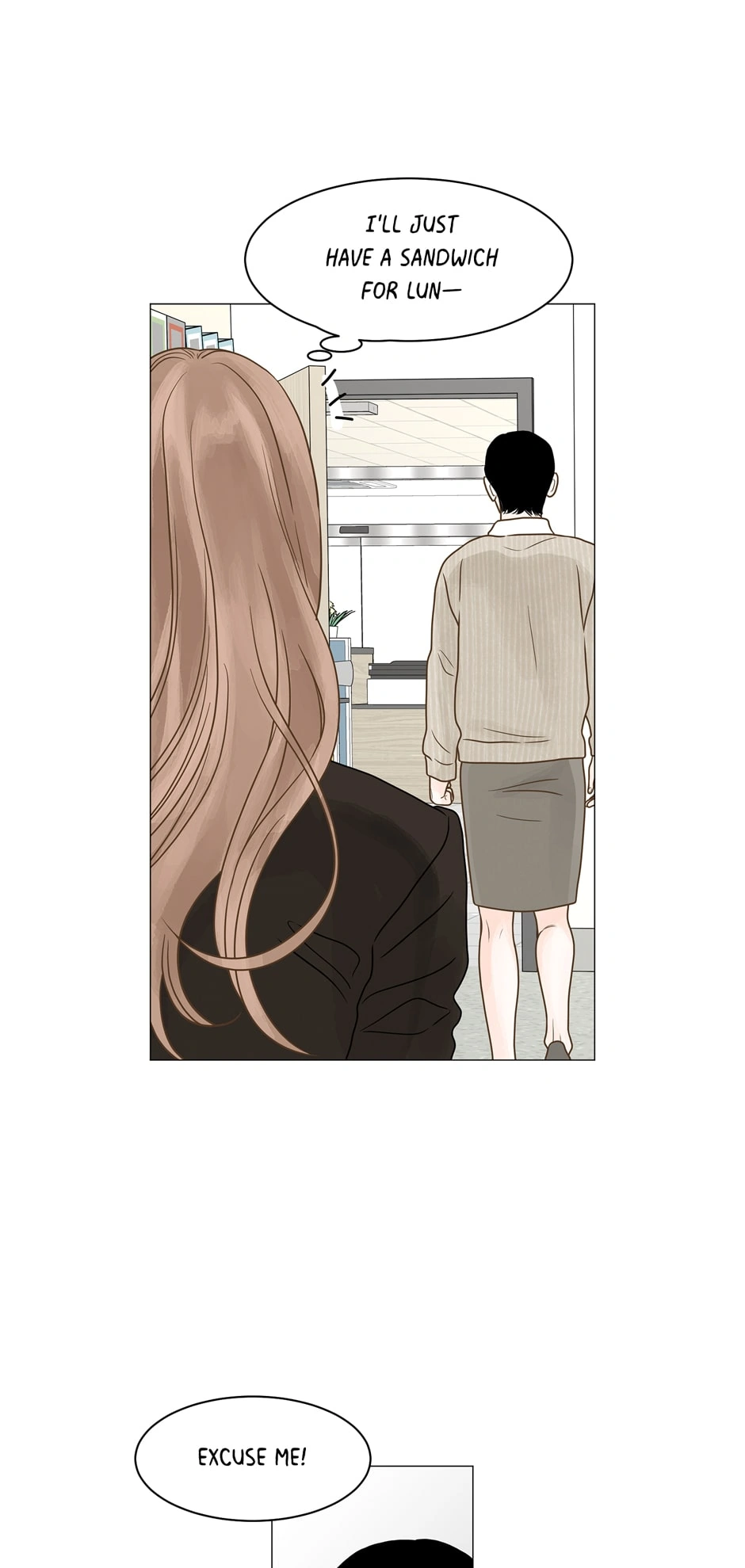 Read Back to Work! EN Manga Online