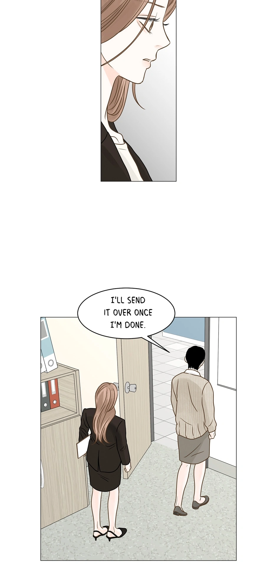 Read Back to Work! EN Manga Online