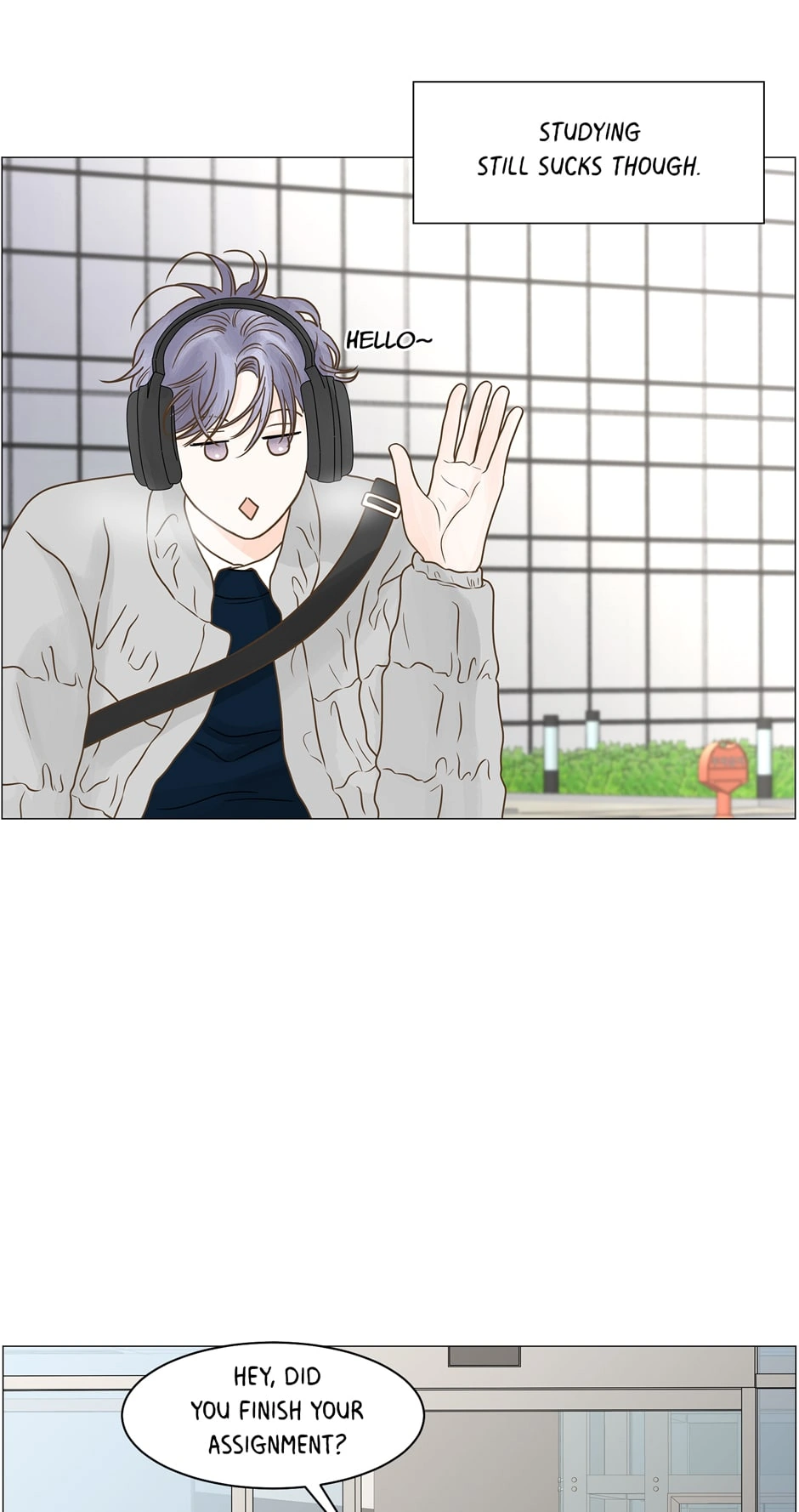 Read Back to Work! EN Manga Online