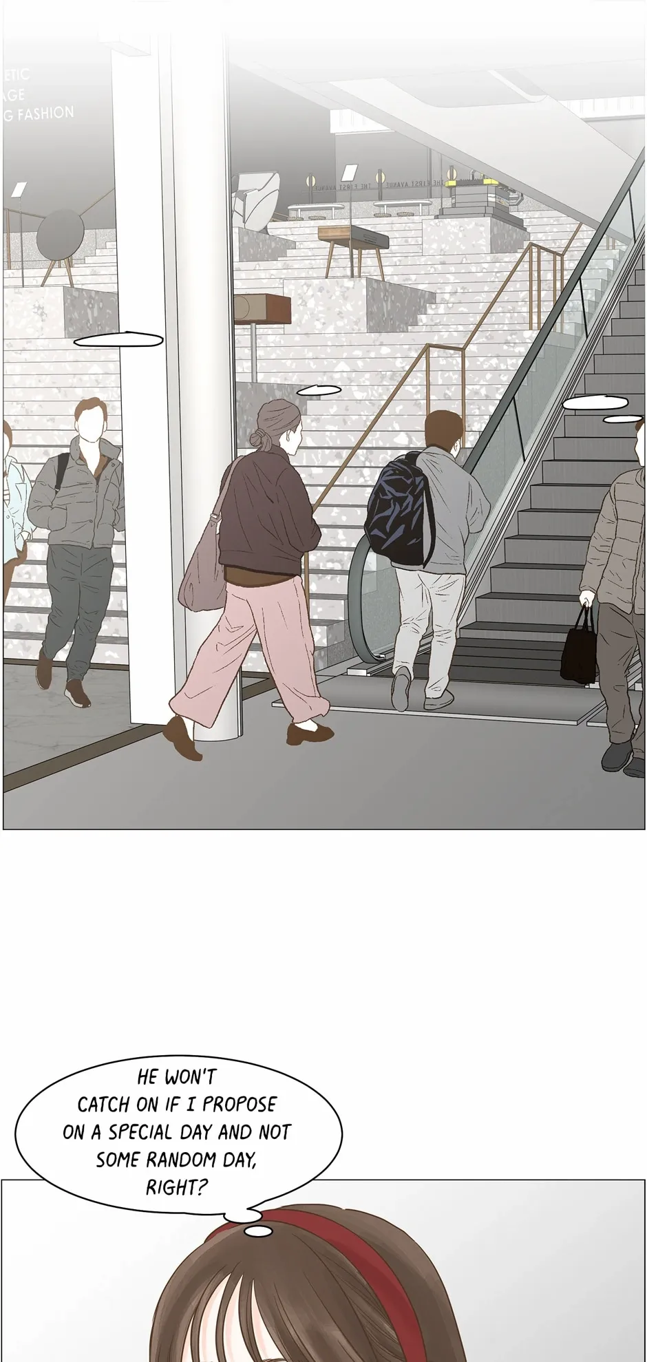 Read Back to Work! EN Manga Online