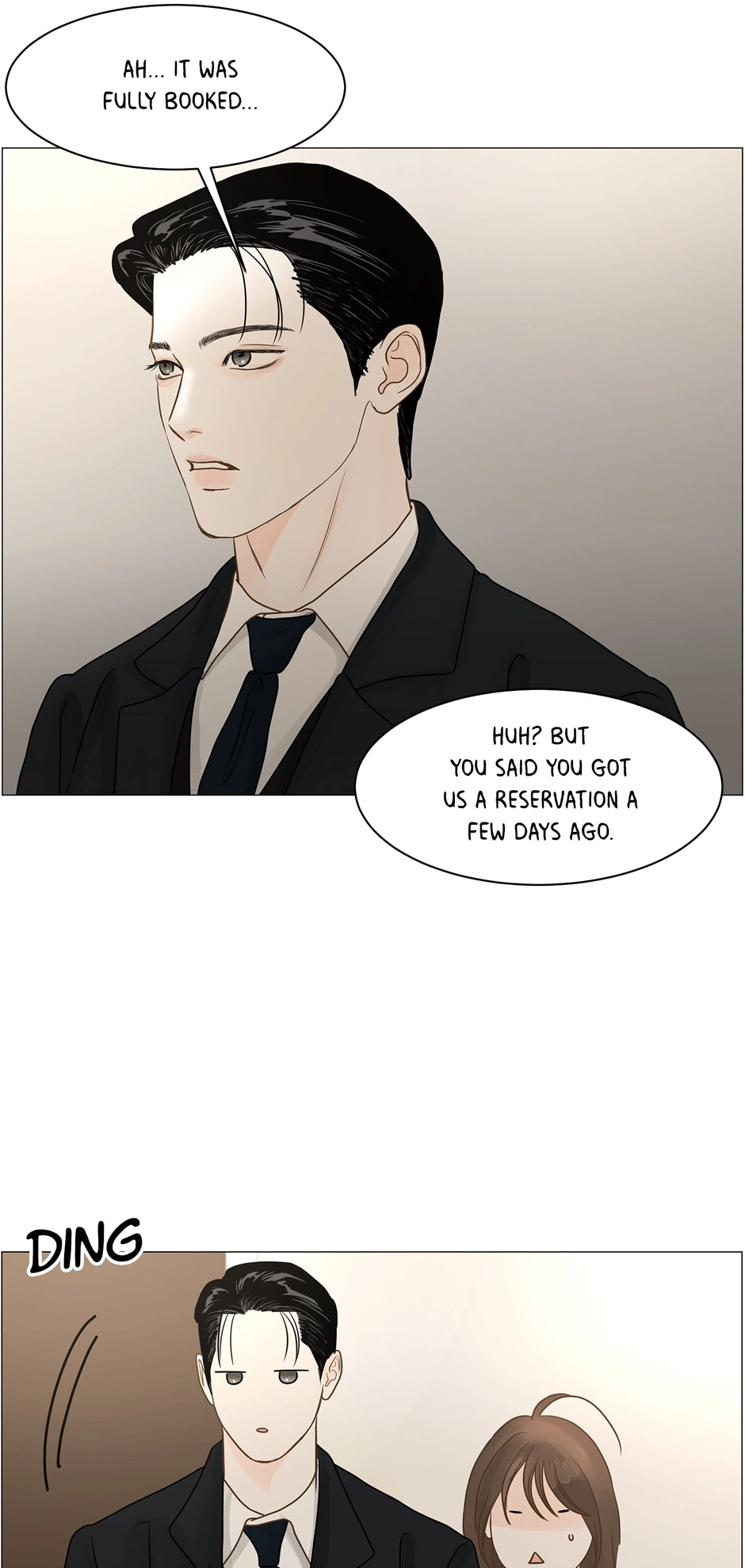 Read Back to Work! EN Manga Online