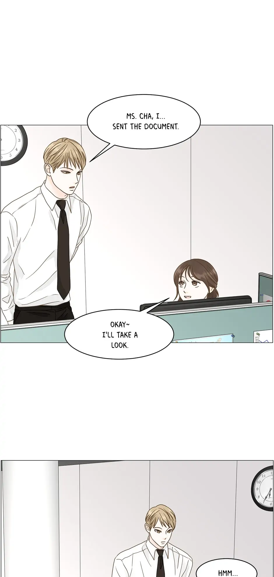 Read Back to Work! EN Manga Online