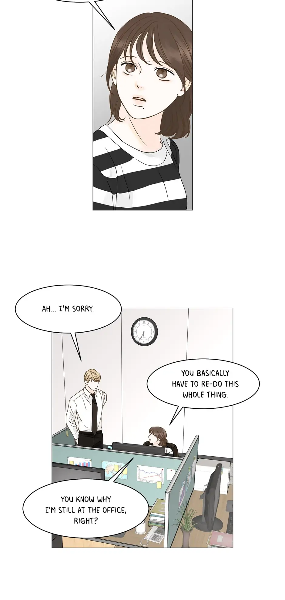 Read Back to Work! EN Manga Online