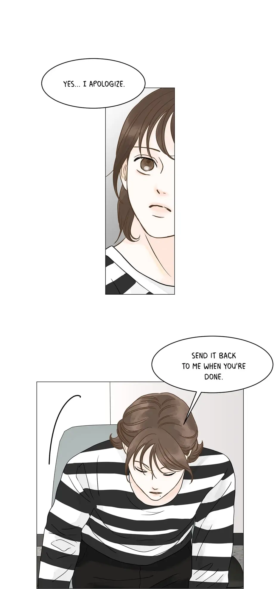 Read Back to Work! EN Manga Online