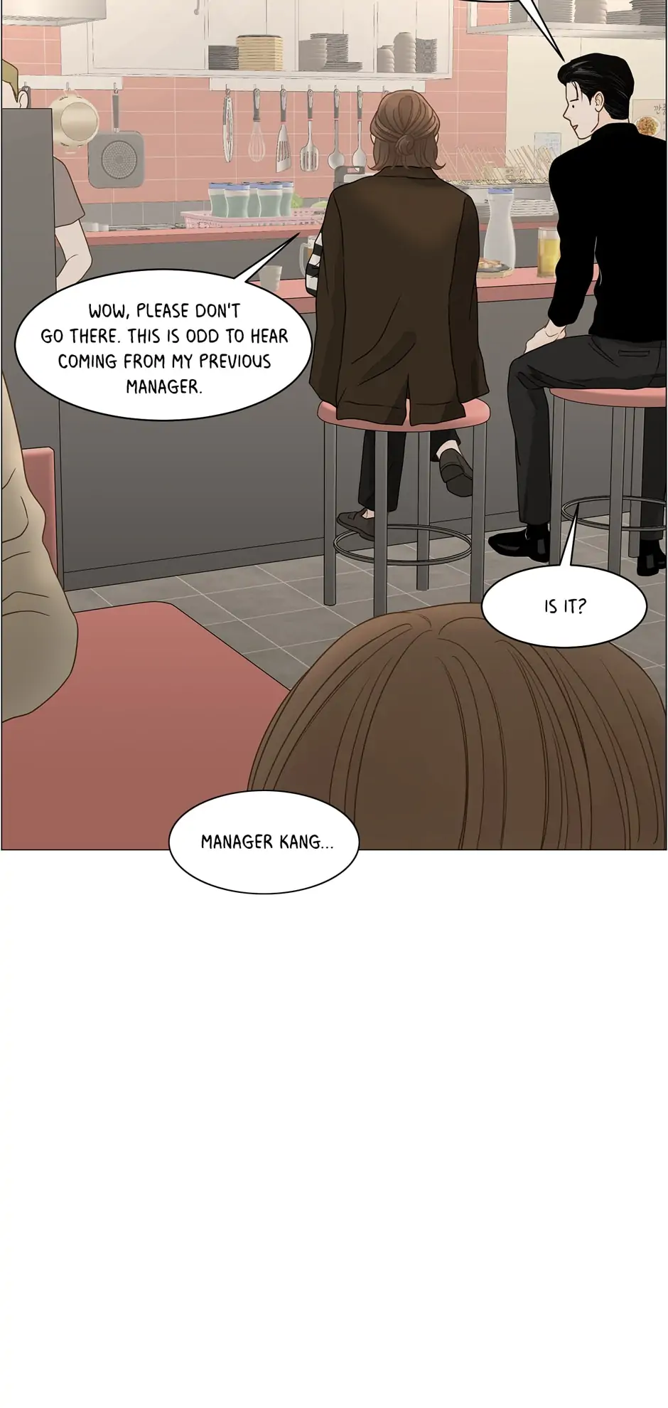 Read Back to Work! EN Manga Online