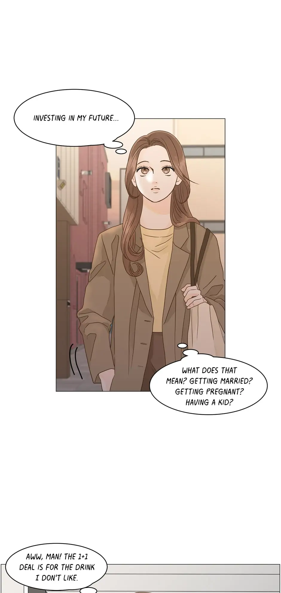 Read Back to Work! EN Manga Online