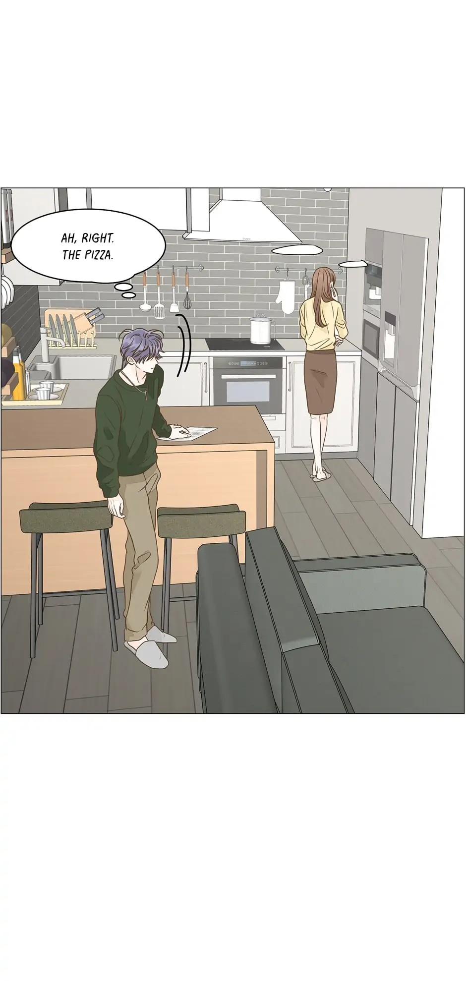 Read Back to Work! EN Manga Online