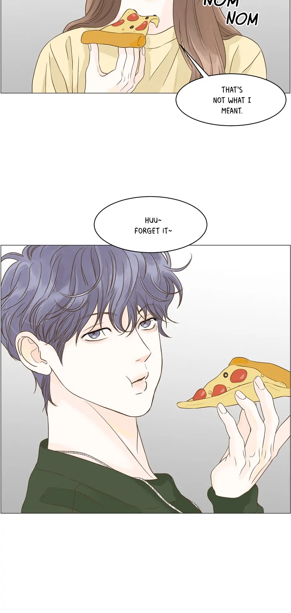 Read Back to Work! EN Manga Online