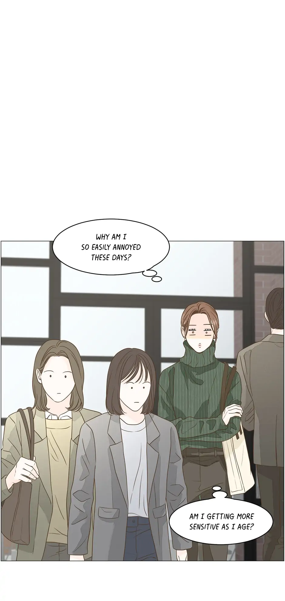 Read Back to Work! EN Manga Online