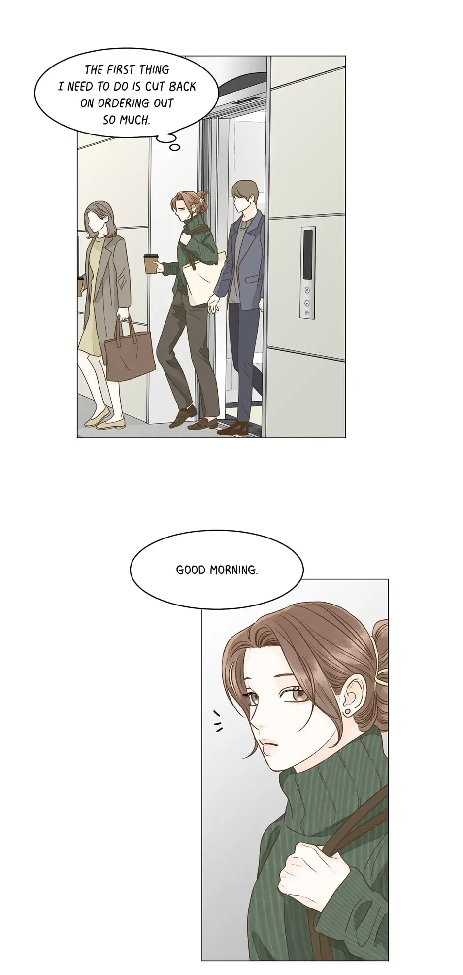 Read Back to Work! EN Manga Online