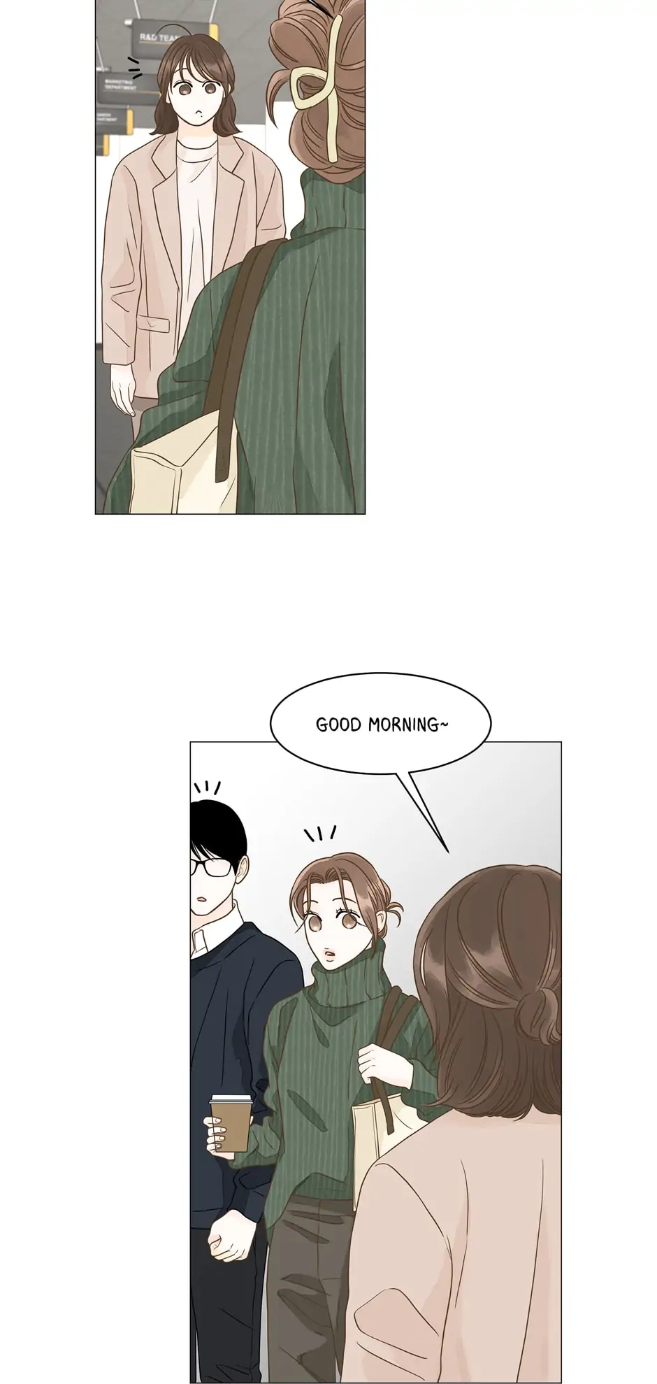 Read Back to Work! EN Manga Online