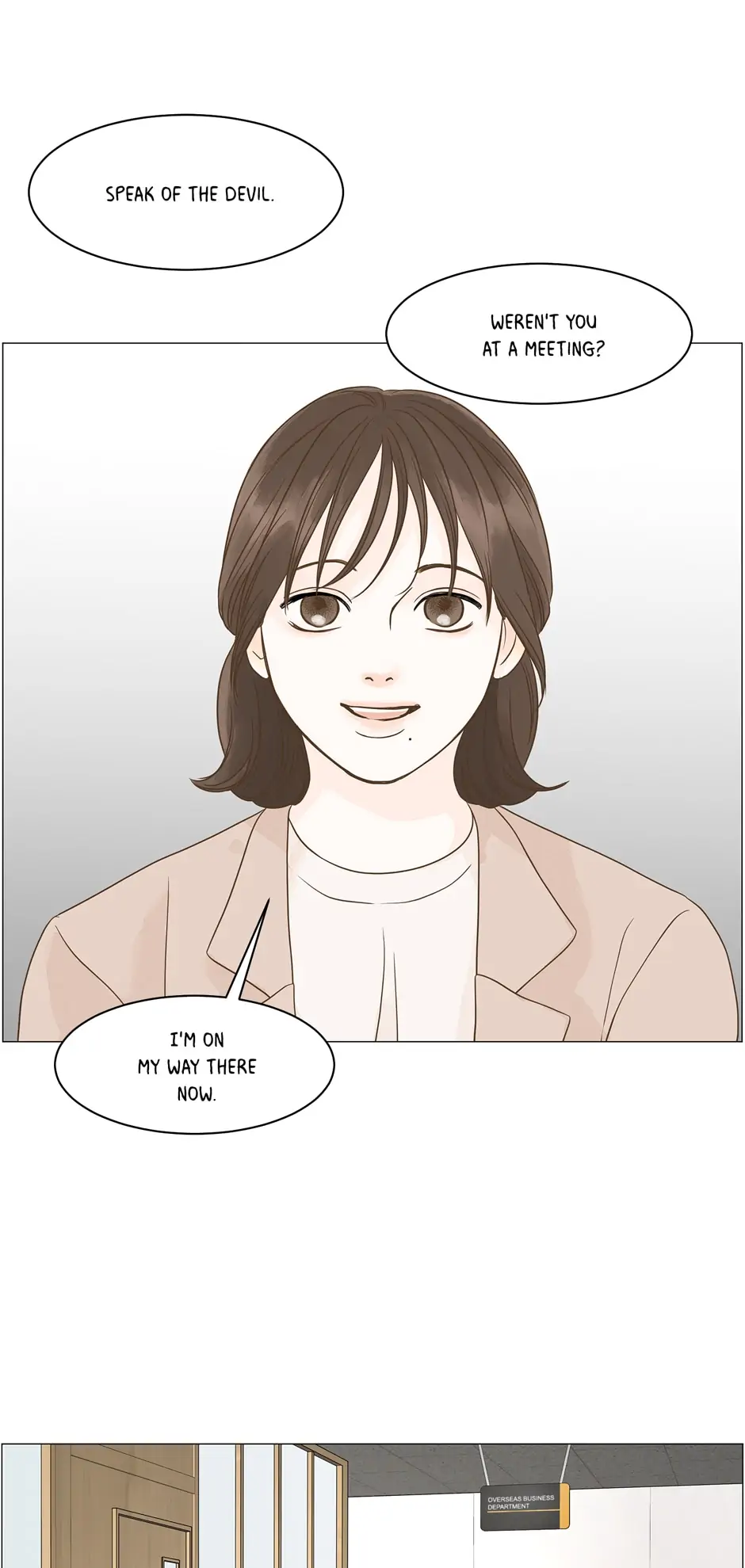 Read Back to Work! EN Manga Online