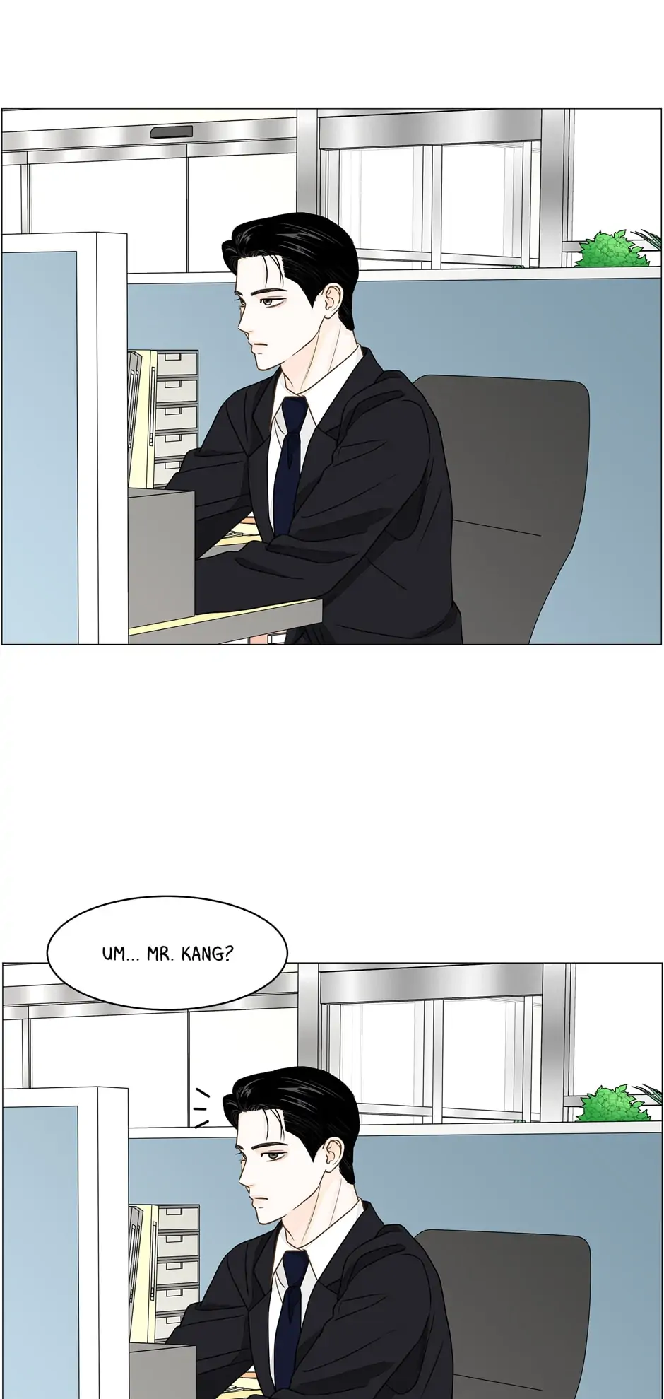 Read Back to Work! EN Manga Online