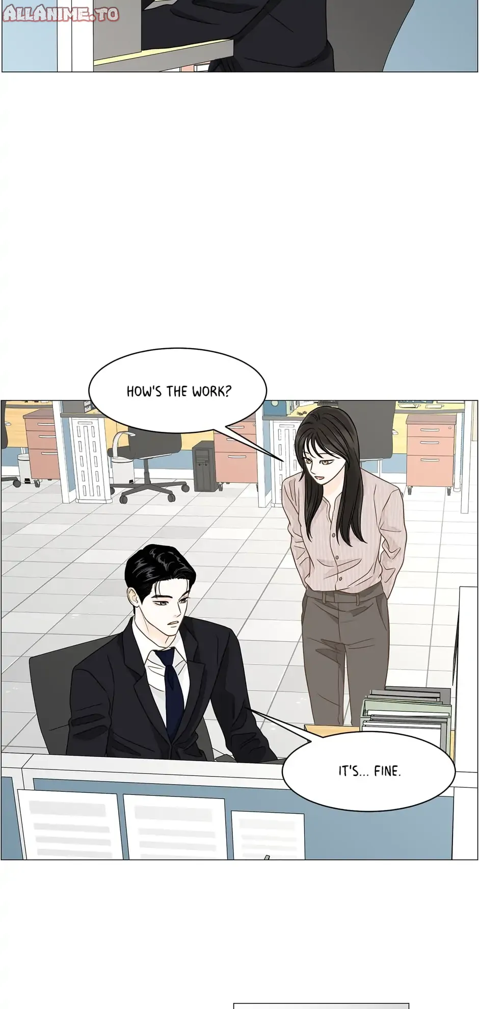 Read Back to Work! EN Manga Online
