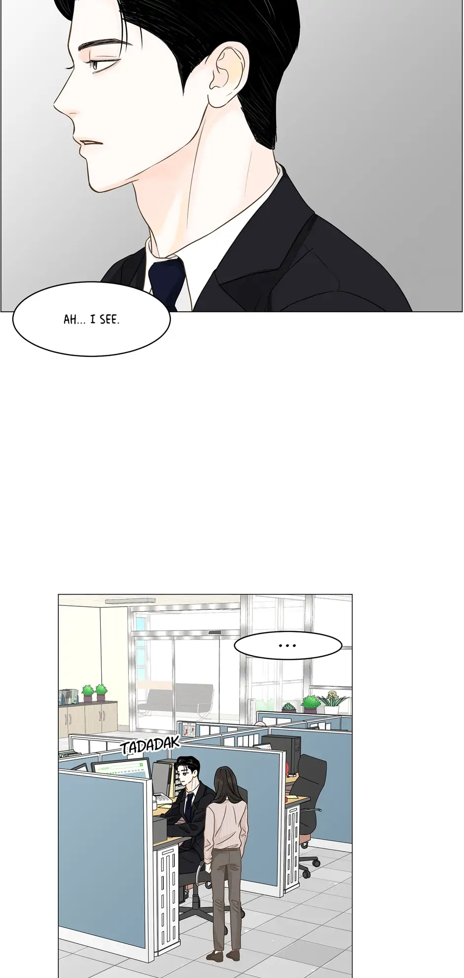 Read Back to Work! EN Manga Online