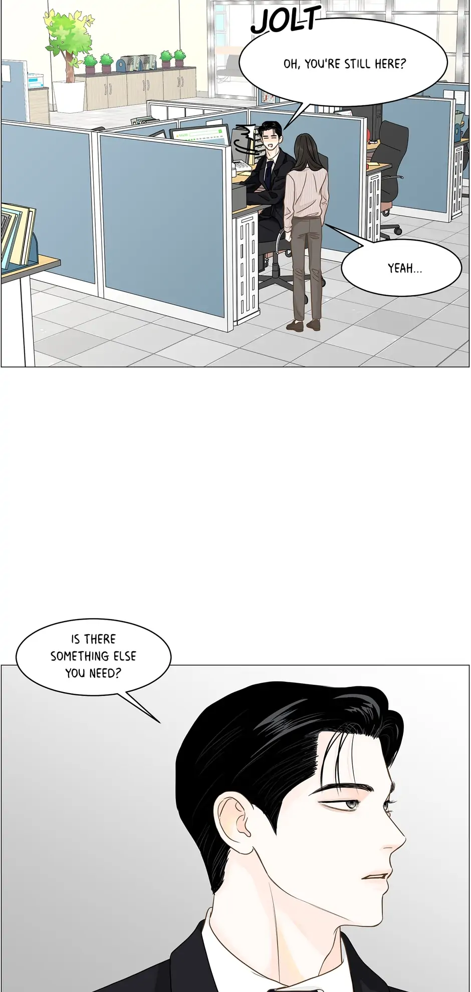 Read Back to Work! EN Manga Online