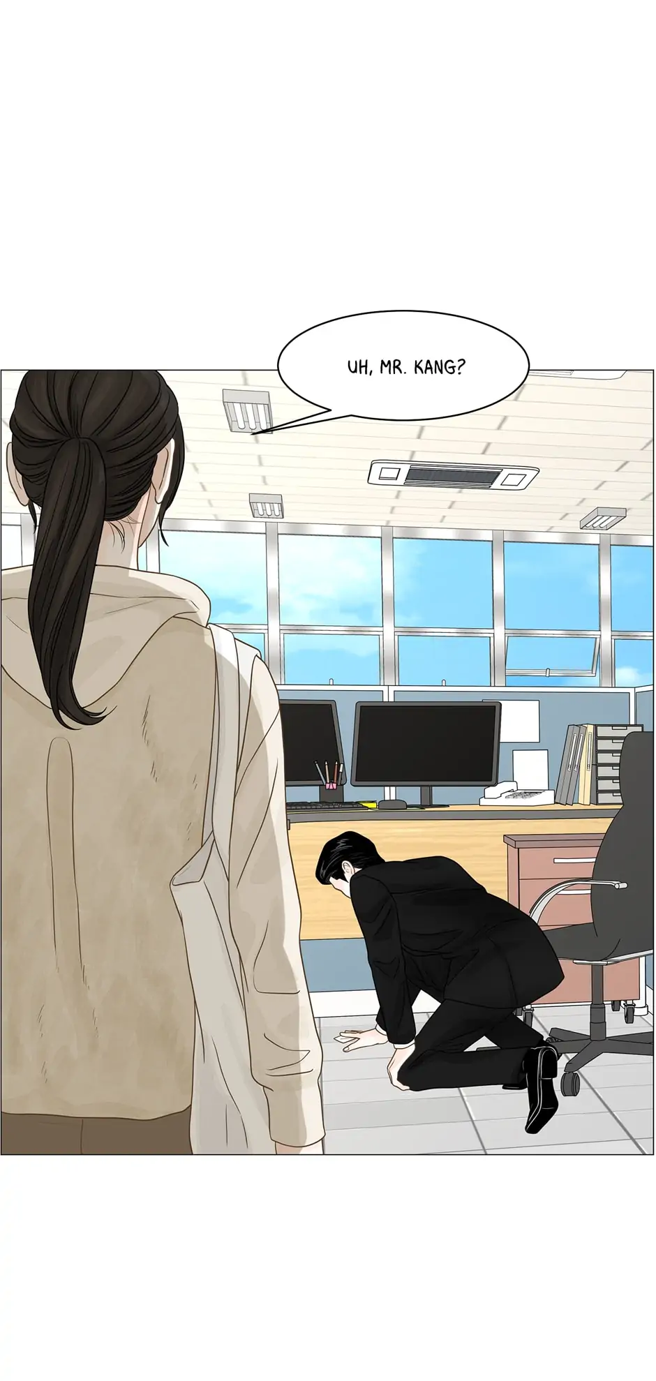 Read Back to Work! EN Manga Online