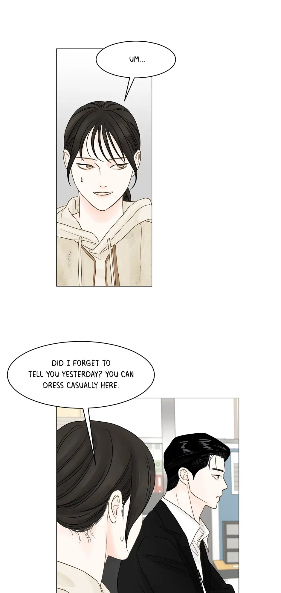 Read Back to Work! EN Manga Online