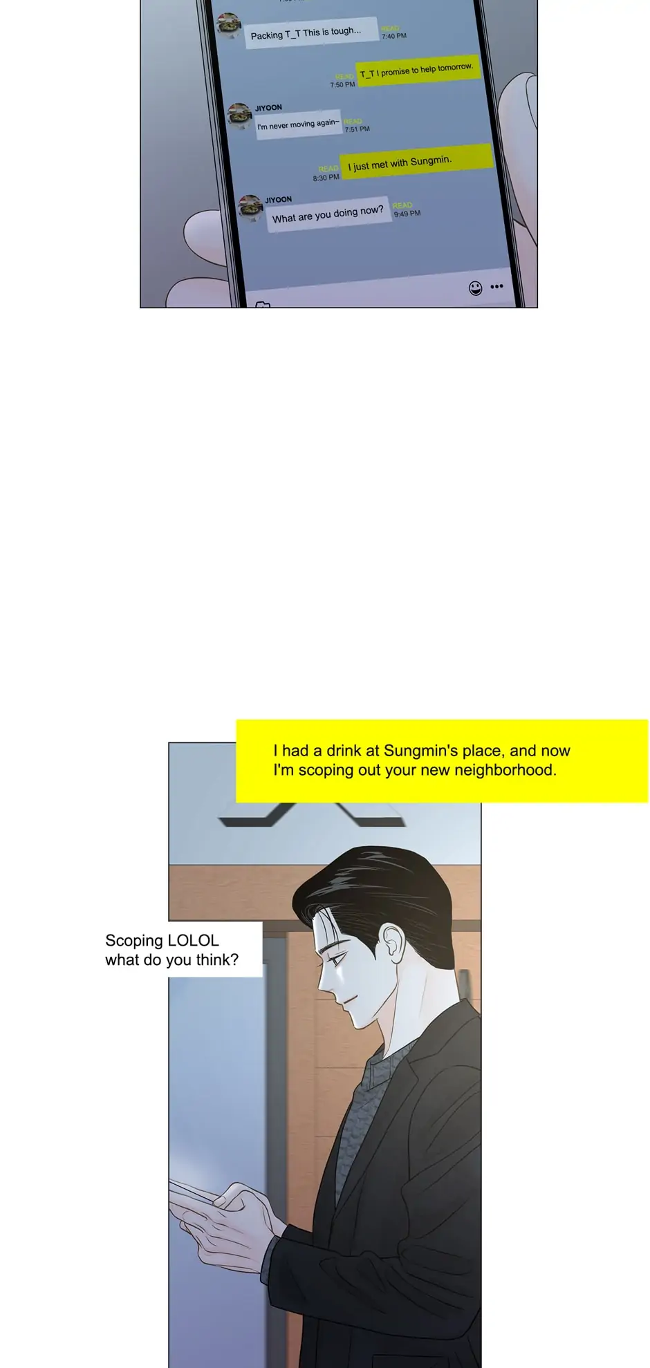 Read Back to Work! EN Manga Online