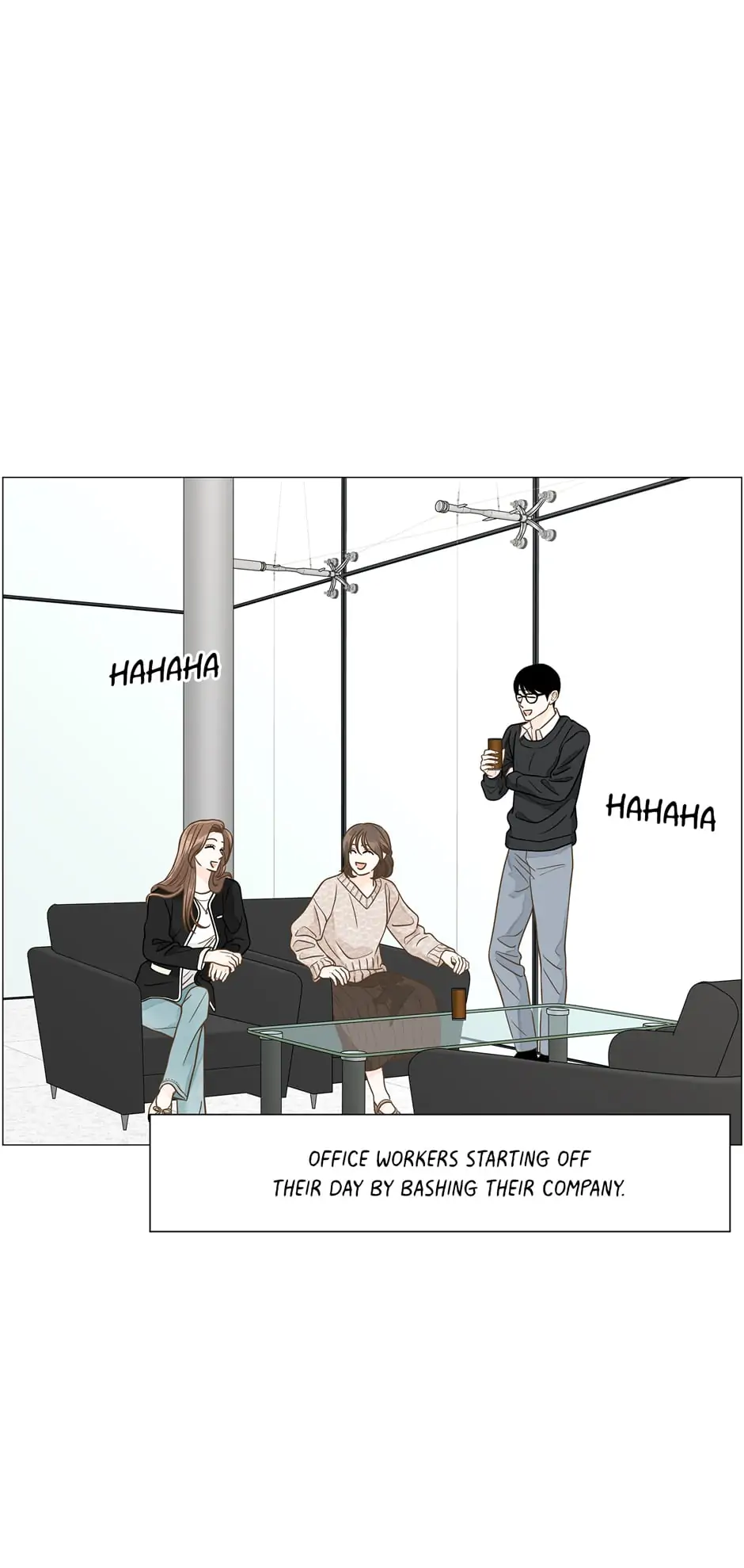 Read Back to Work! EN Manga Online