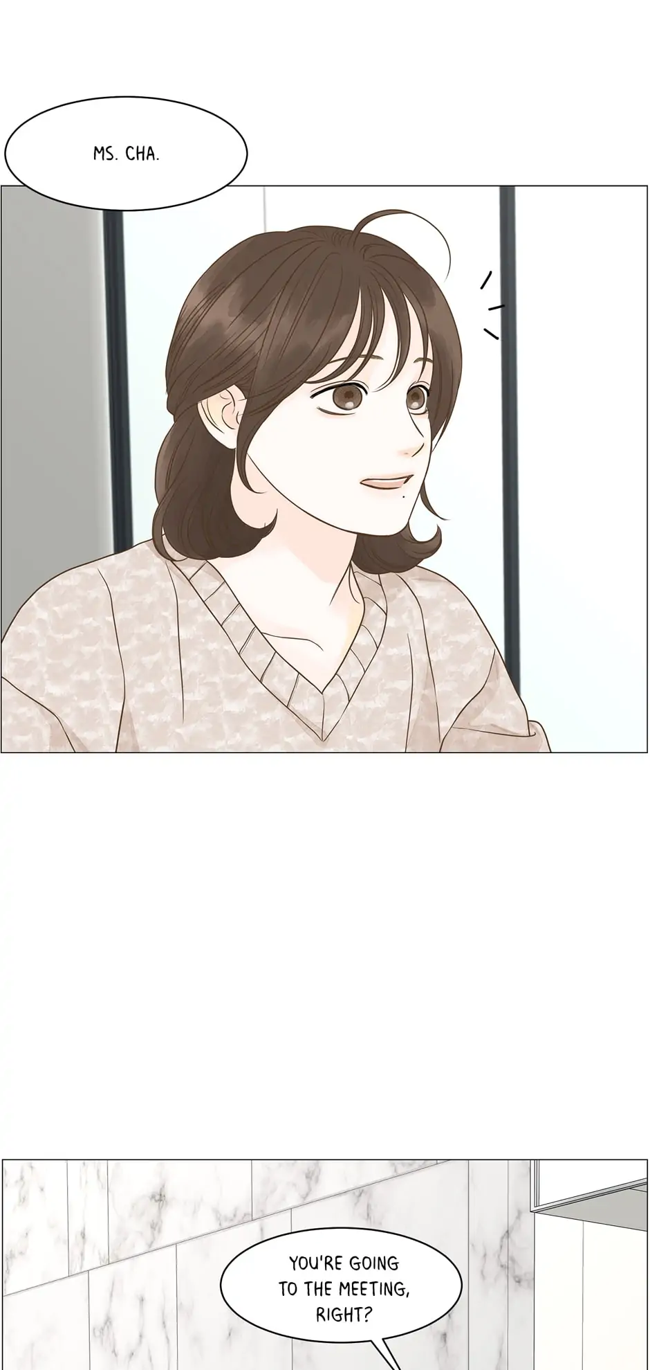 Read Back to Work! EN Manga Online