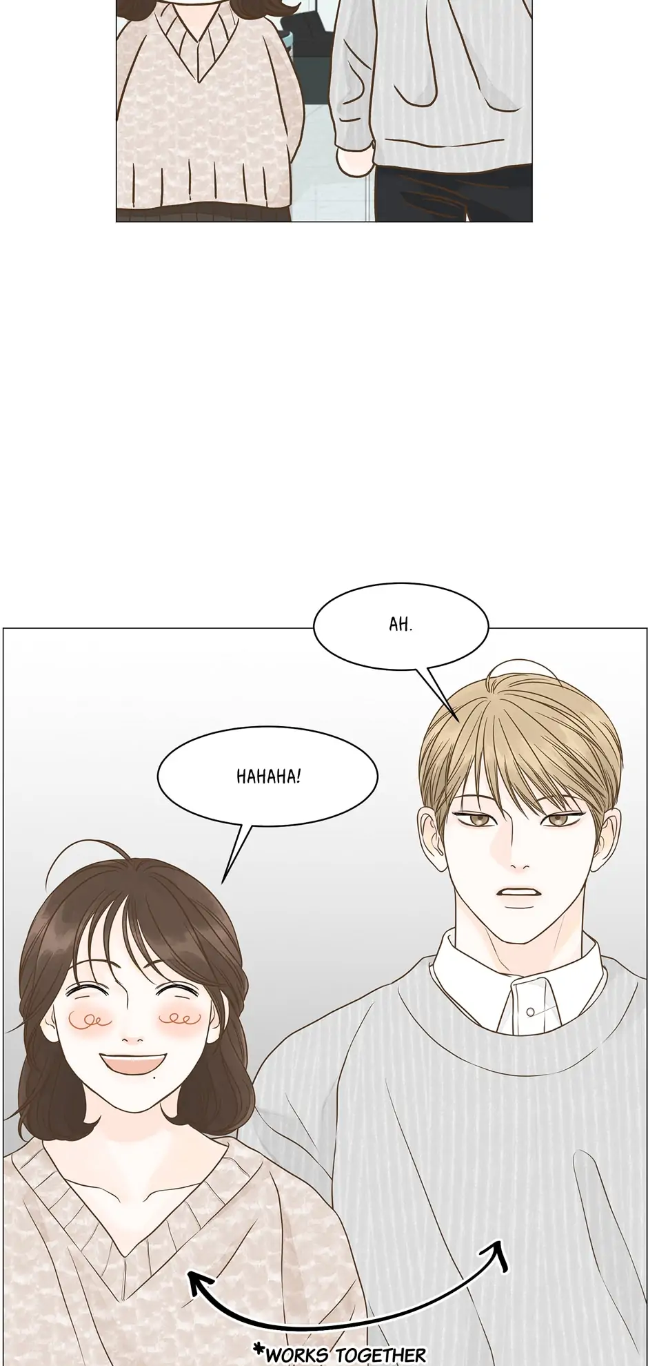 Read Back to Work! EN Manga Online