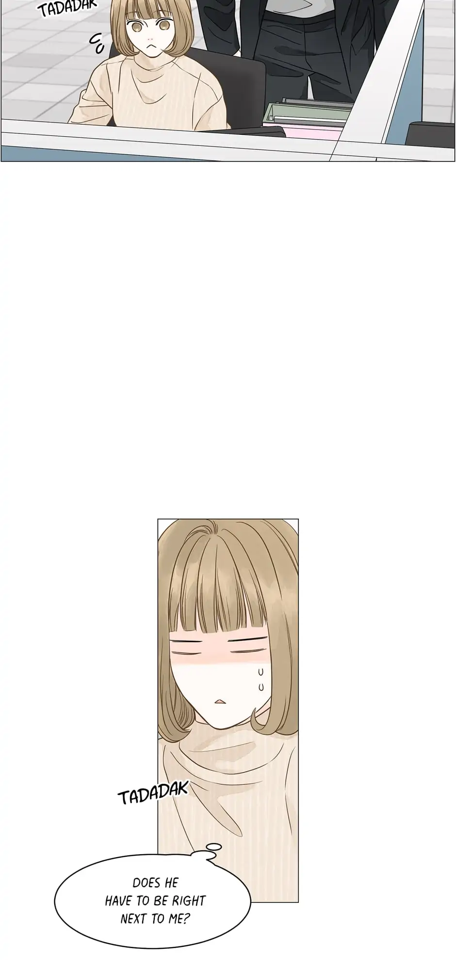 Read Back to Work! EN Manga Online