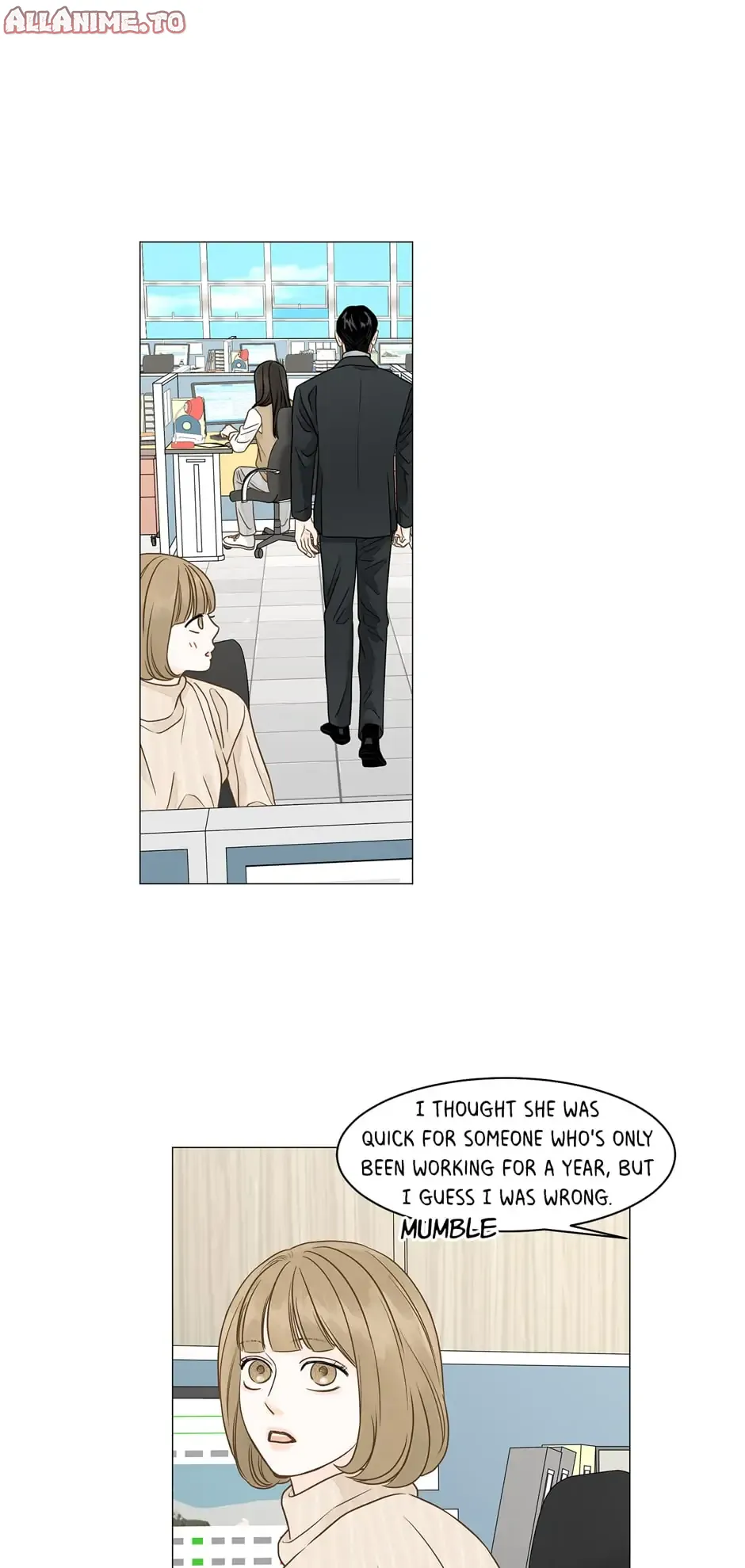 Read Back to Work! EN Manga Online