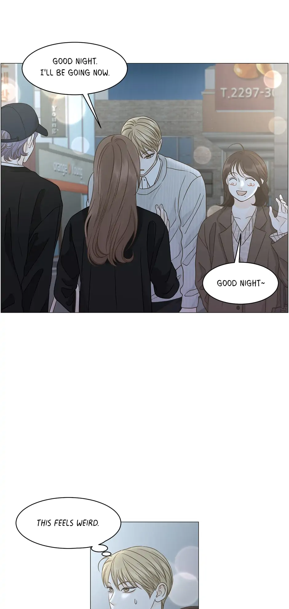 Read Back to Work! EN Manga Online