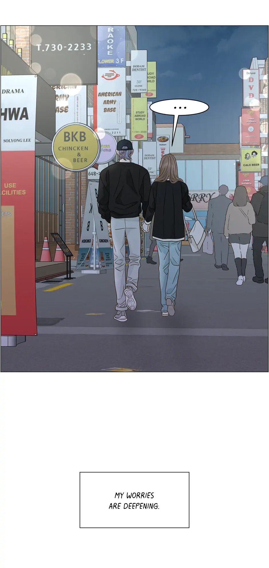 Read Back to Work! EN Manga Online