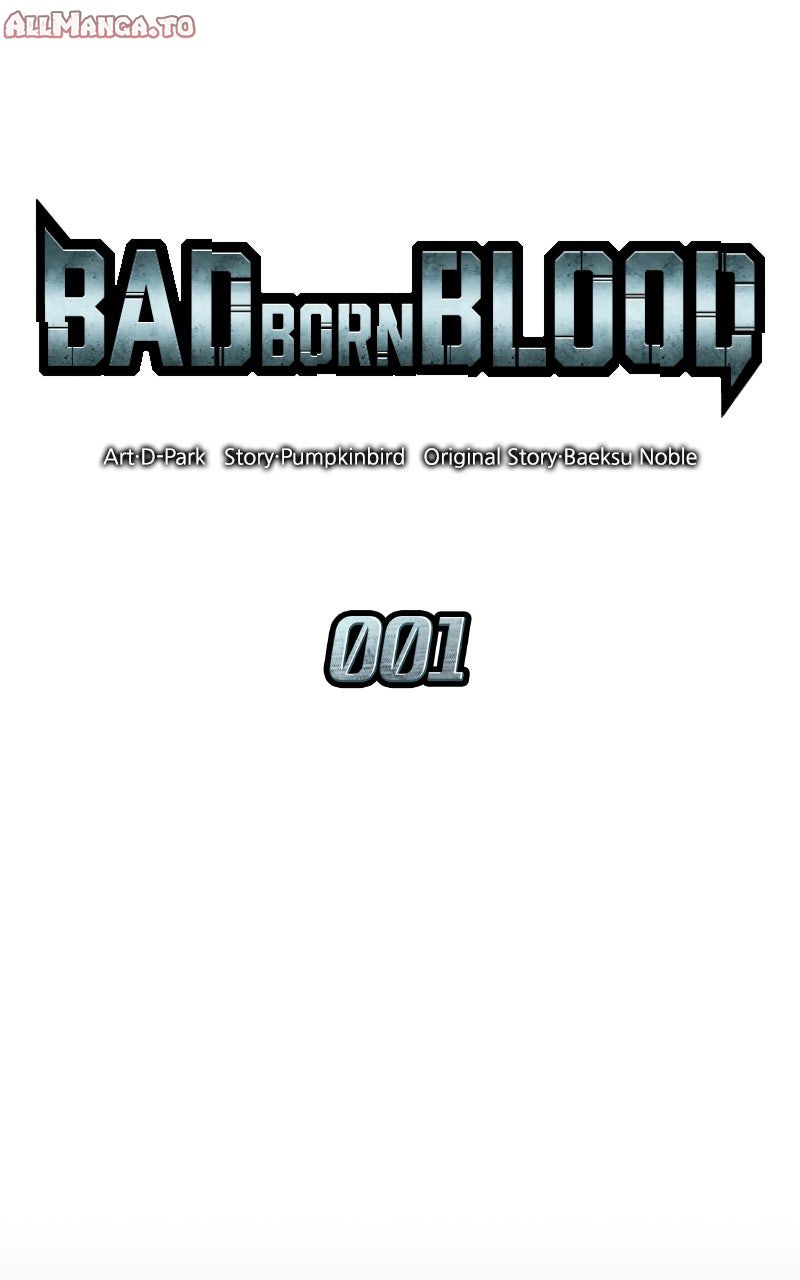 Read Bad Born Blood EN Manga Online