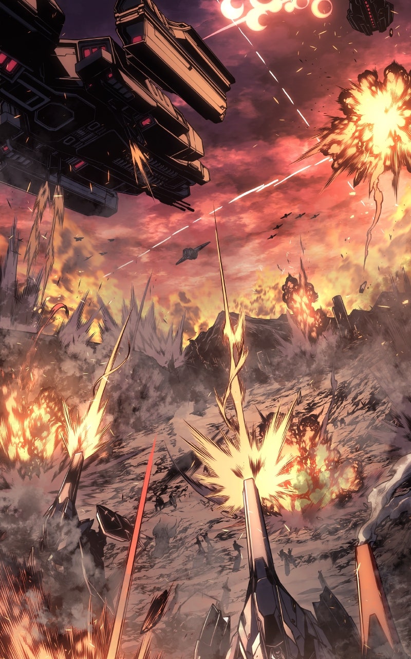 Read Bad Born Blood EN Manga Online