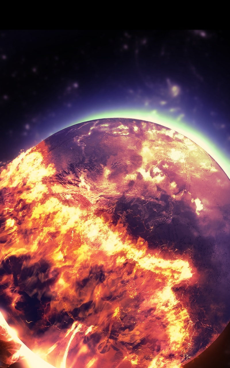 Read Bad Born Blood EN Manga Online