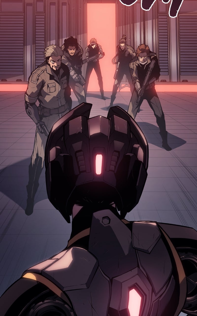 Read Bad Born Blood EN Manga Online