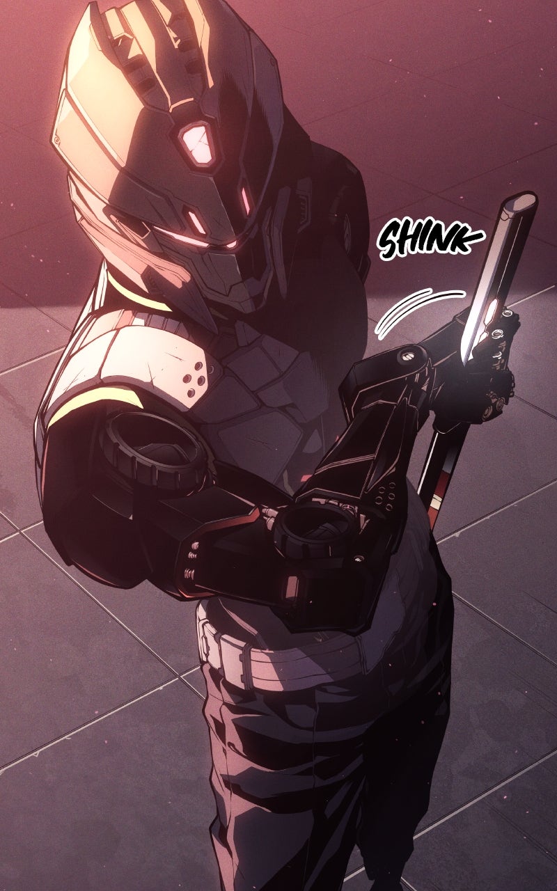 Read Bad Born Blood EN Manga Online