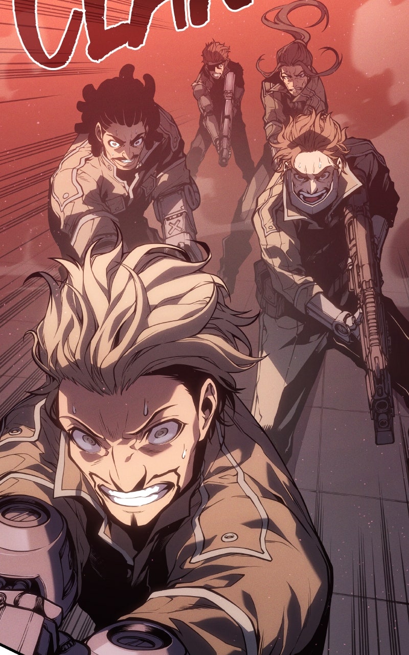 Read Bad Born Blood EN Manga Online