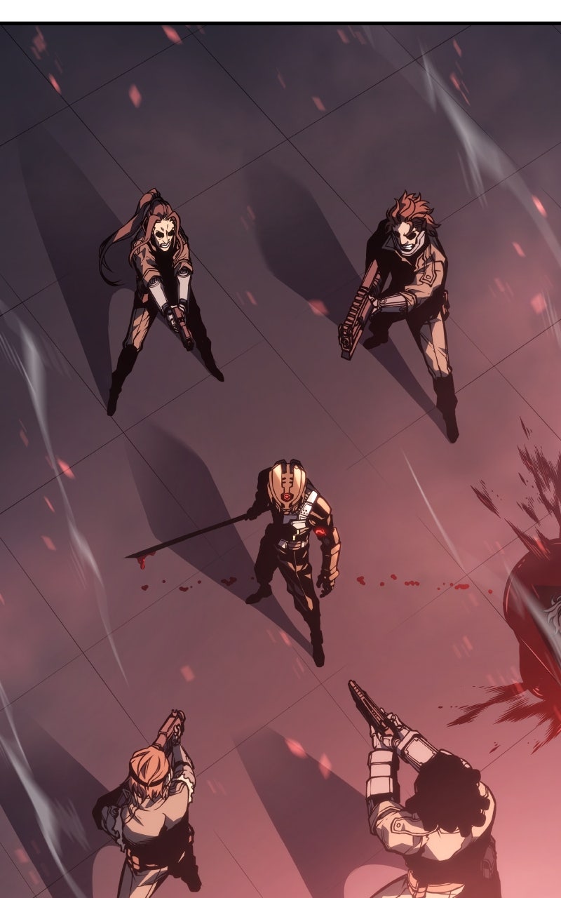 Read Bad Born Blood EN Manga Online