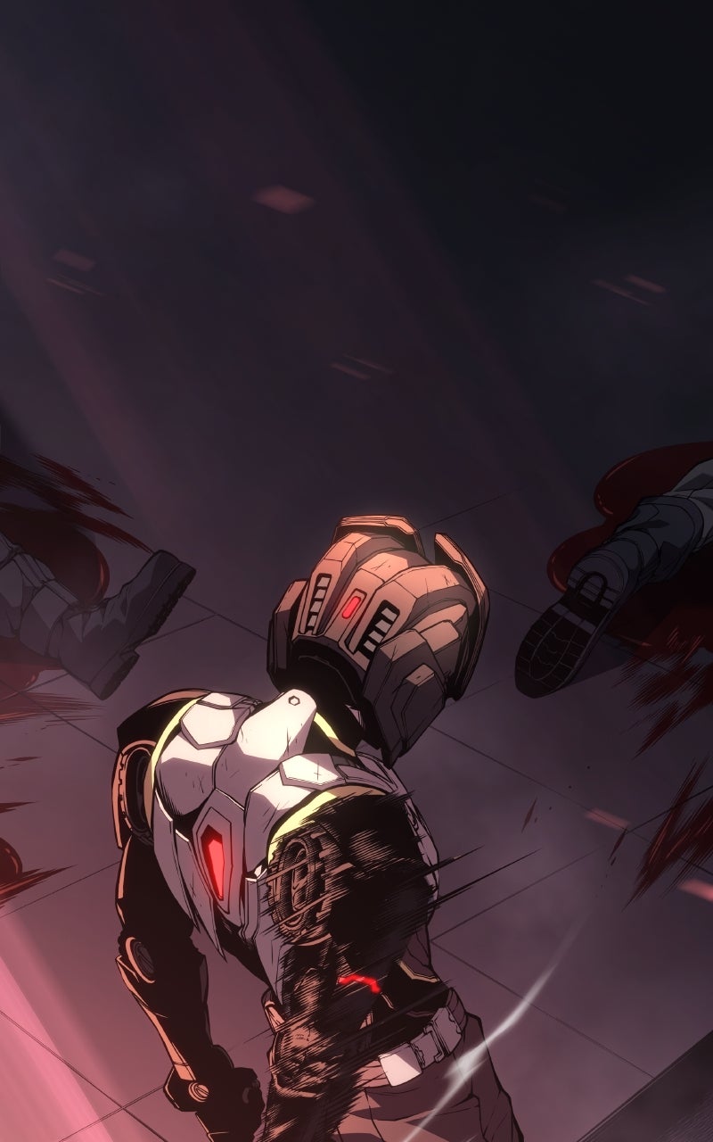 Read Bad Born Blood EN Manga Online