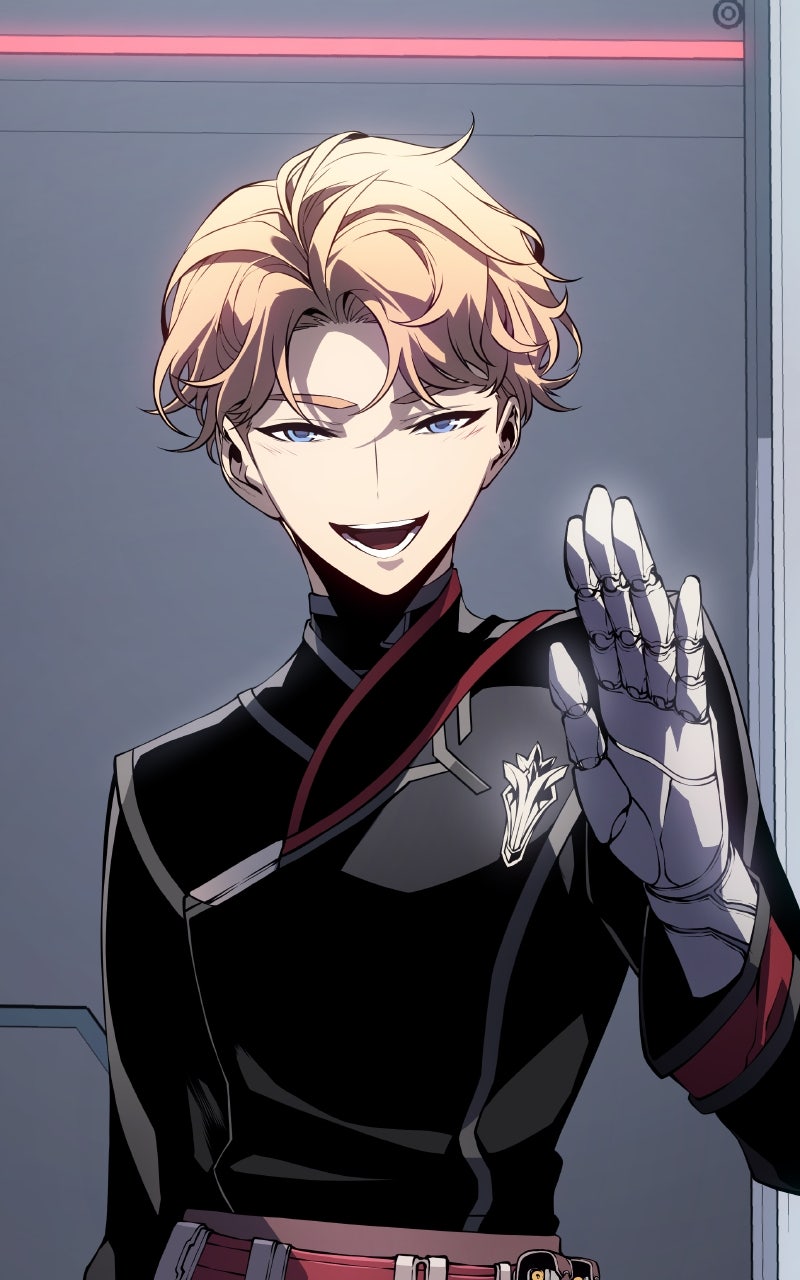 Read Bad Born Blood EN Manga Online