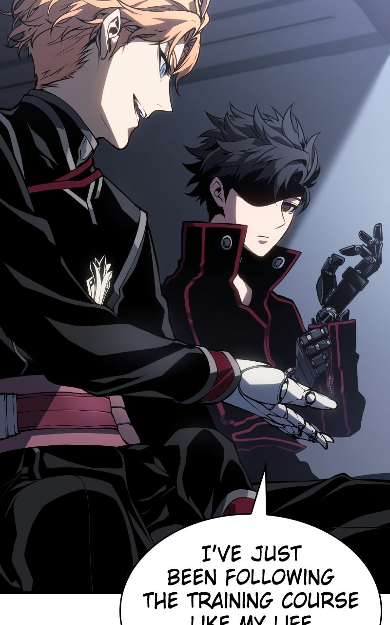 Read Bad Born Blood EN Manga Online