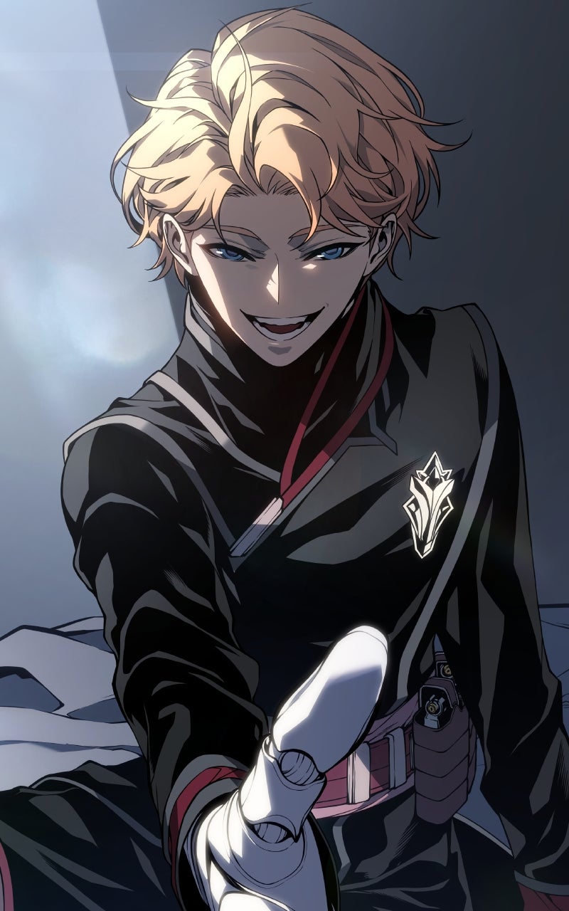 Read Bad Born Blood EN Manga Online