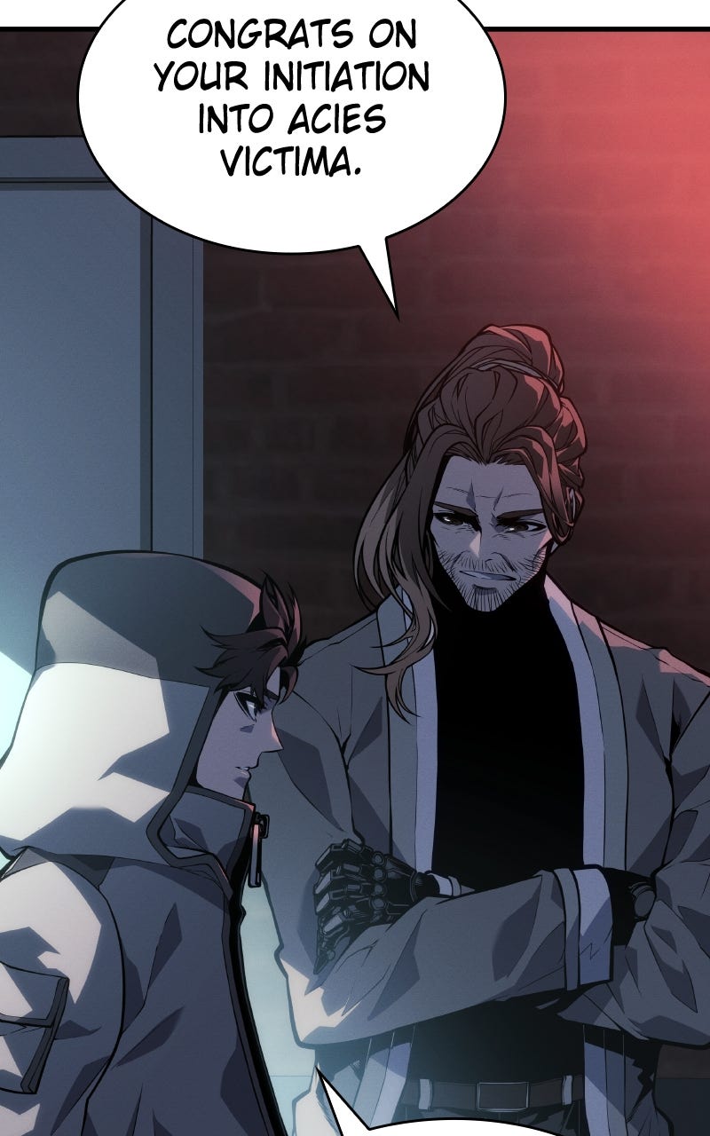 Read Bad Born Blood EN Manga Online